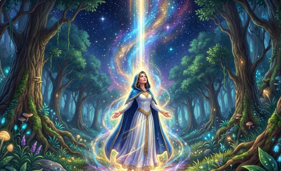 Mensaje canalizado sobre el camino espiritual desde el amor incondicional, la conciencia, la sanación y la ayuda mutua. Canalizado el 14/07/2025.