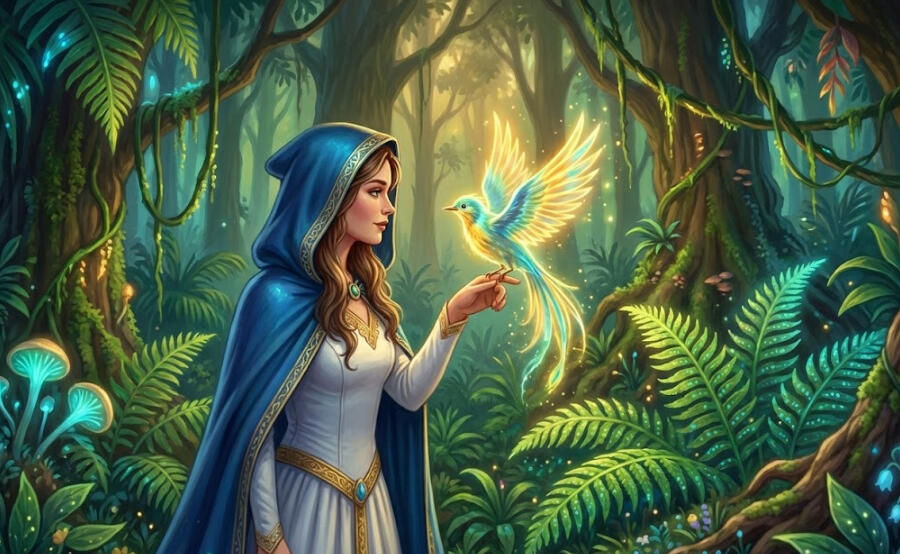 Mensaje canalizado sobre el camino espiritual desde el amor incondicional, la conciencia, la sanación y la ayuda mutua. Canalizado el 14/07/2025.